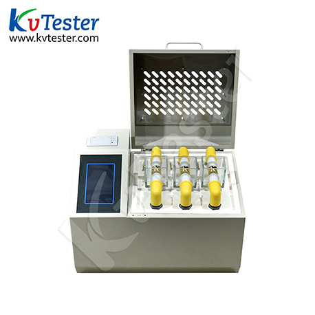 Transformer Oil Breakdown Voltage Tester